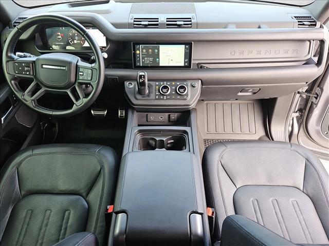 used 2021 Land Rover Defender car, priced at $45,606