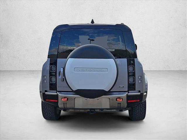 used 2021 Land Rover Defender car, priced at $45,606