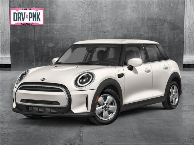 new 2025 MINI Hardtop car, priced at $44,445