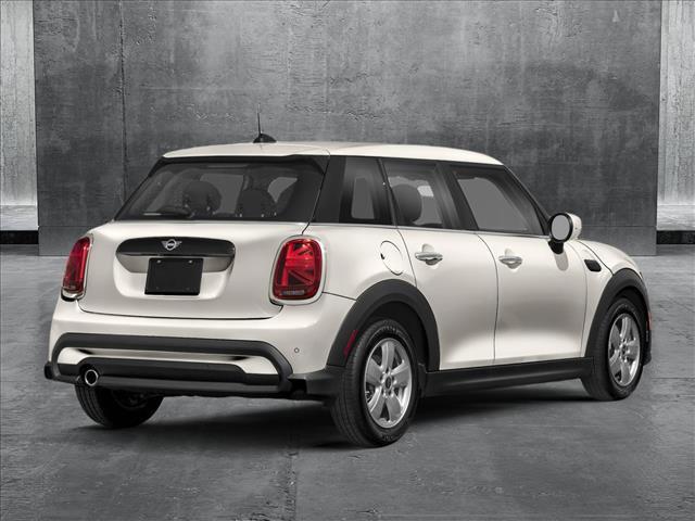 new 2025 MINI Hardtop car, priced at $44,445