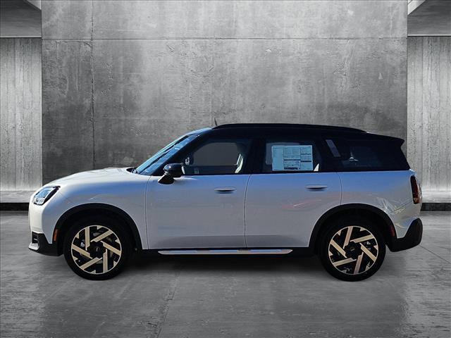 new 2025 MINI Countryman car, priced at $41,180