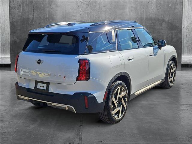 new 2025 MINI Countryman car, priced at $41,180