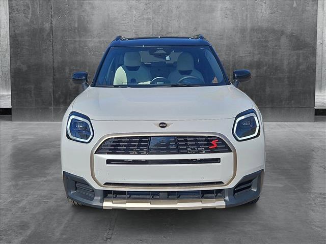 new 2025 MINI Countryman car, priced at $41,180