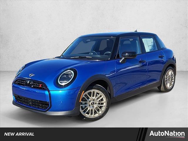new 2026 MINI Hardtop car, priced at $38,390