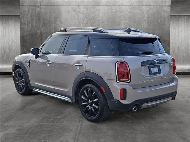 used 2023 MINI Countryman car, priced at $28,460