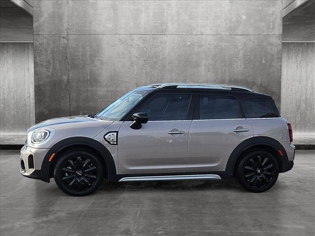 used 2023 MINI Countryman car, priced at $28,460