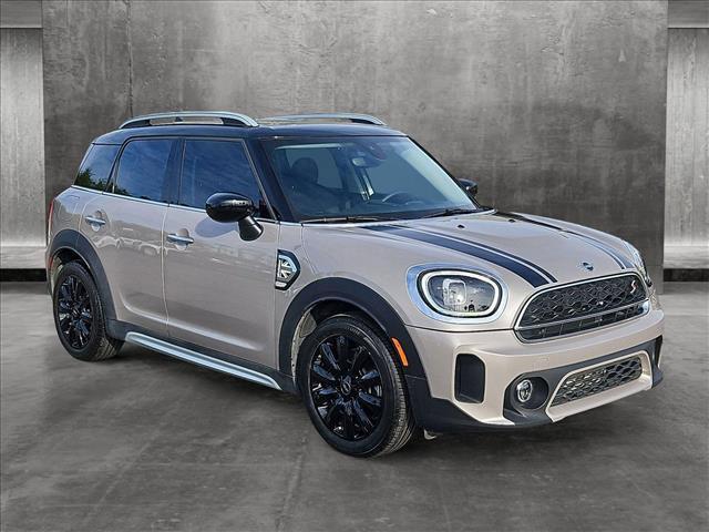 used 2023 MINI Countryman car, priced at $28,460