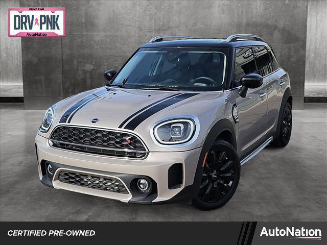 used 2023 MINI Countryman car, priced at $28,460