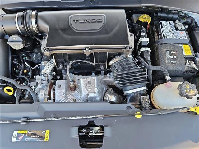 used 2023 Jeep Compass car, priced at $17,400