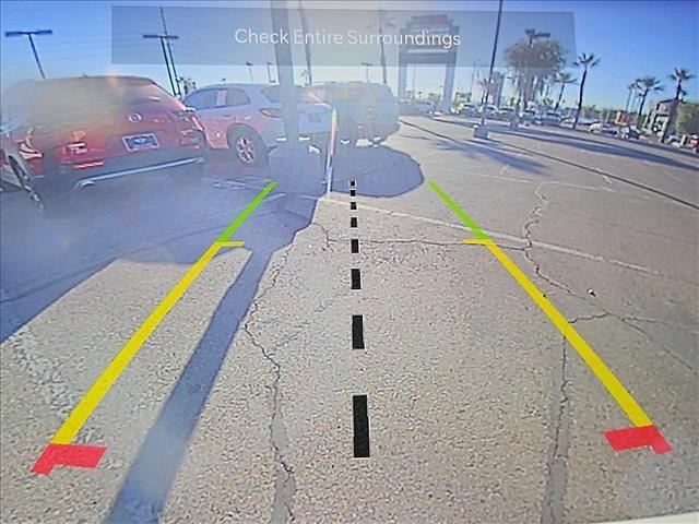 used 2023 Jeep Compass car, priced at $17,400