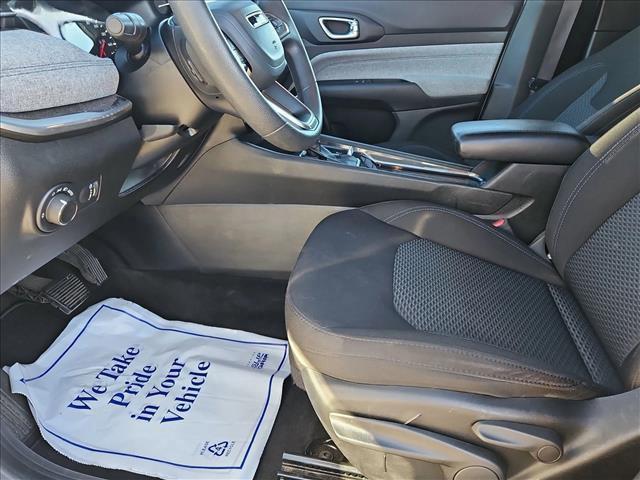 used 2023 Jeep Compass car, priced at $17,400