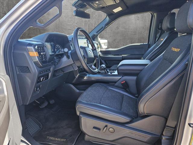 used 2023 Ford F-150 car, priced at $57,495