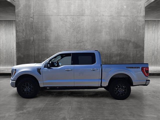 used 2023 Ford F-150 car, priced at $57,495