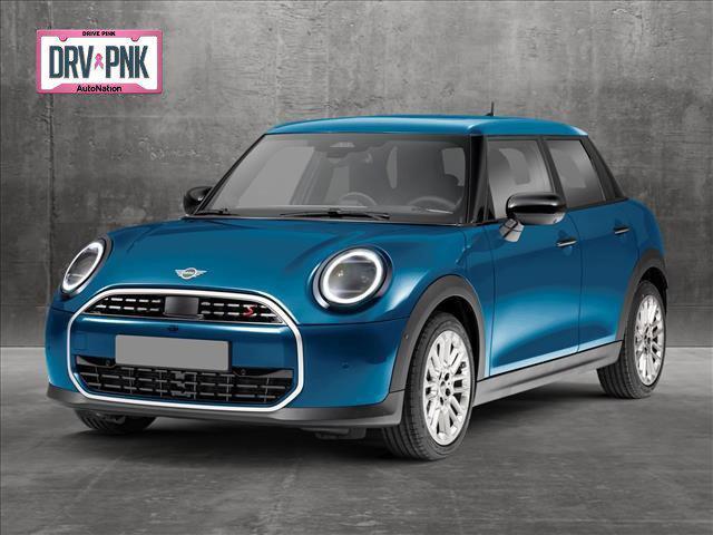 new 2025 MINI Hardtop car, priced at $41,190