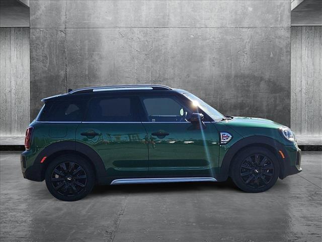 used 2022 MINI Countryman car, priced at $26,301