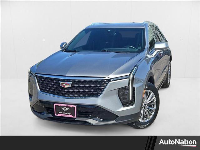 used 2024 Cadillac XT4 car, priced at $32,909