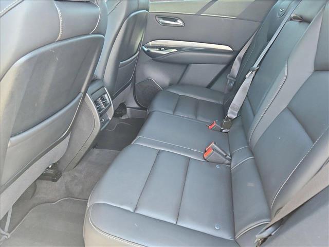 used 2024 Cadillac XT4 car, priced at $33,199