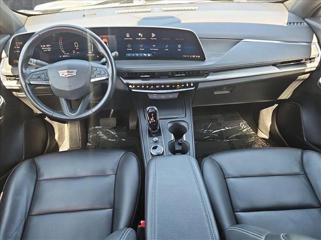 used 2024 Cadillac XT4 car, priced at $33,199