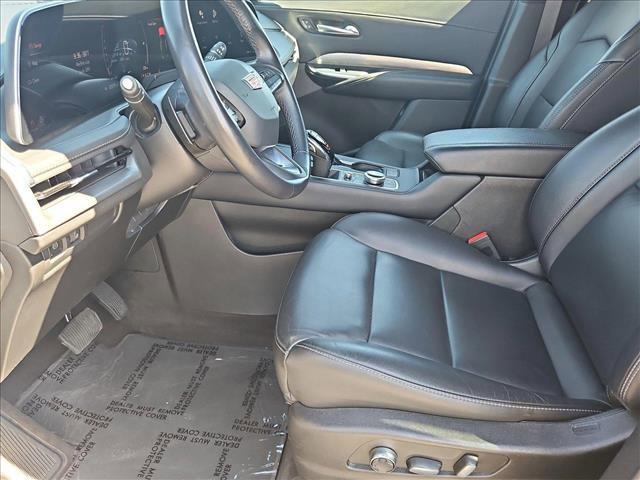 used 2024 Cadillac XT4 car, priced at $33,199