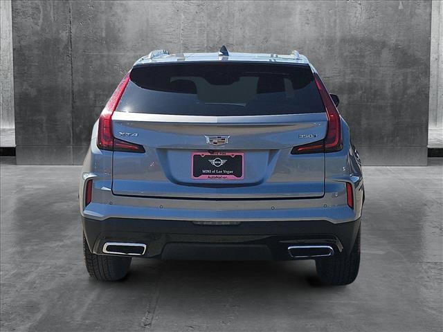 used 2024 Cadillac XT4 car, priced at $33,199