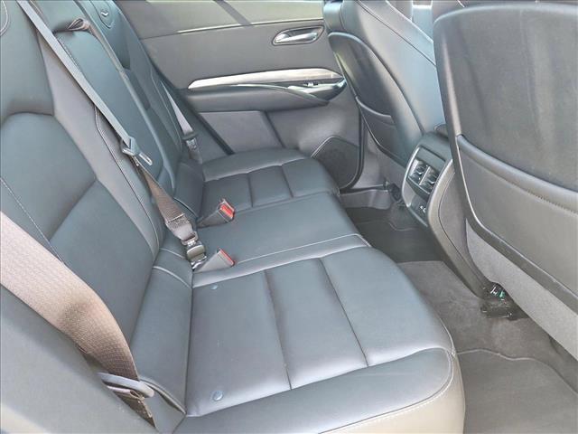 used 2024 Cadillac XT4 car, priced at $33,199