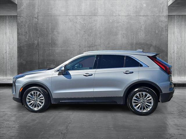 used 2024 Cadillac XT4 car, priced at $33,199