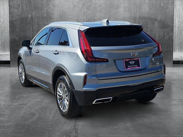 used 2024 Cadillac XT4 car, priced at $33,199