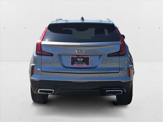 used 2024 Cadillac XT4 car, priced at $31,700