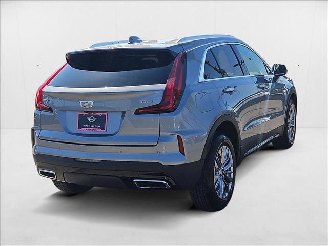 used 2024 Cadillac XT4 car, priced at $31,700