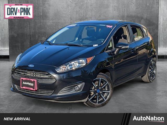 used 2016 Ford Fiesta car, priced at $7,998