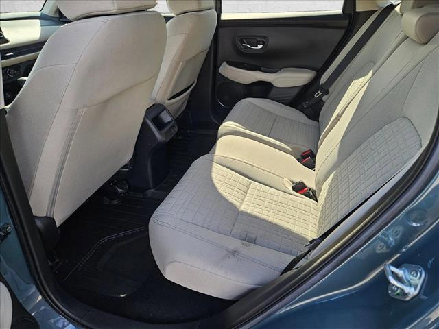 used 2024 Honda HR-V car, priced at $23,495