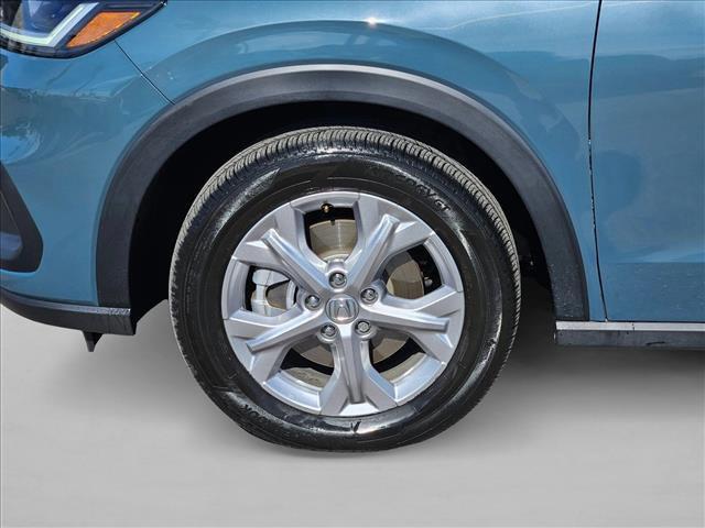 used 2024 Honda HR-V car, priced at $23,495