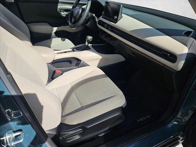 used 2024 Honda HR-V car, priced at $23,495