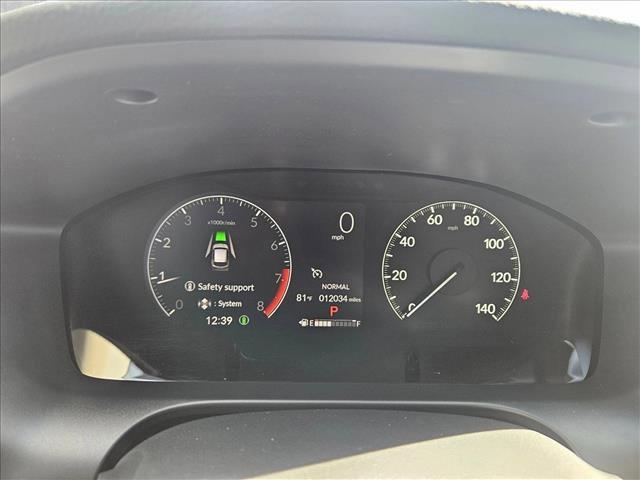 used 2024 Honda HR-V car, priced at $23,495