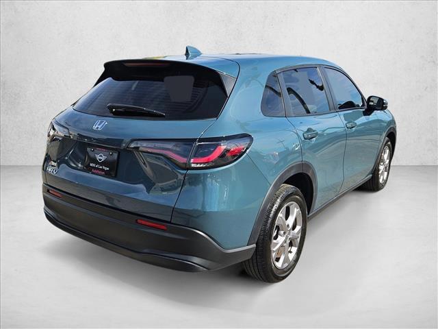 used 2024 Honda HR-V car, priced at $23,495