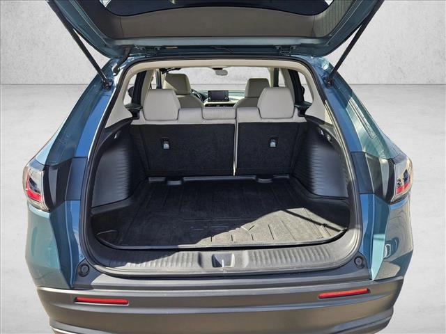 used 2024 Honda HR-V car, priced at $23,495