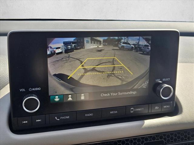 used 2024 Honda HR-V car, priced at $23,495