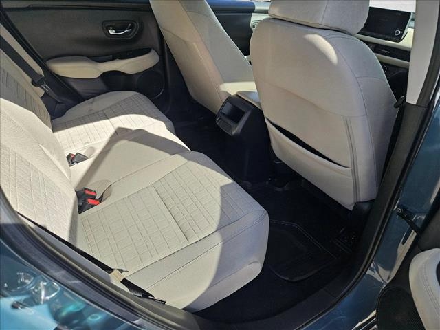 used 2024 Honda HR-V car, priced at $23,495