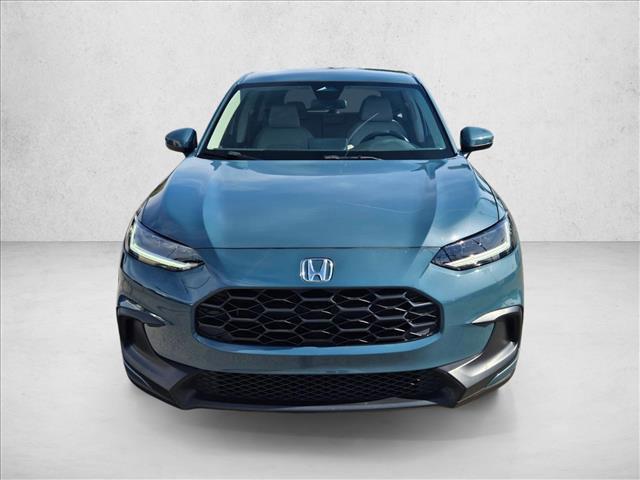 used 2024 Honda HR-V car, priced at $23,495