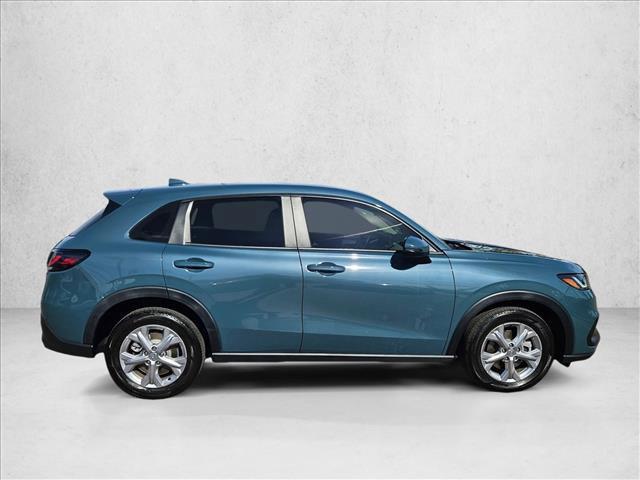 used 2024 Honda HR-V car, priced at $23,495