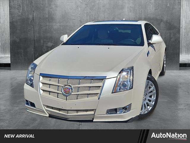 used 2011 Cadillac CTS car, priced at $11,991