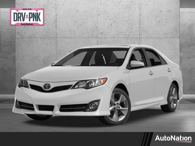 used 2014 Toyota Camry car, priced at $12,757
