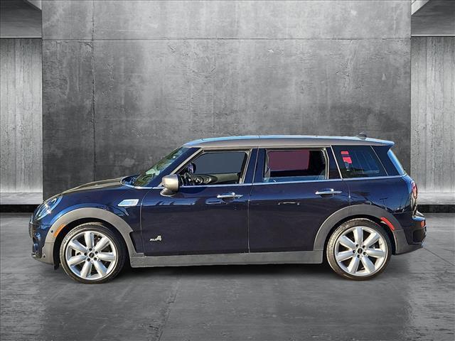 used 2022 MINI Clubman car, priced at $27,942