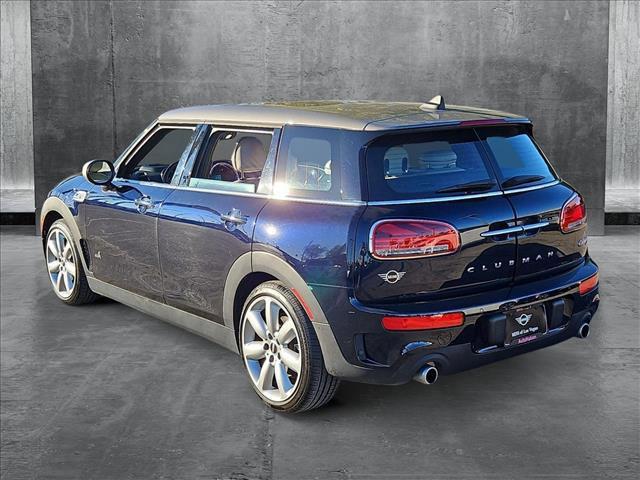 used 2022 MINI Clubman car, priced at $27,942