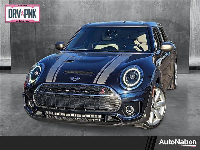 used 2022 MINI Clubman car, priced at $27,942