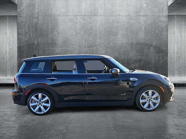 used 2022 MINI Clubman car, priced at $27,942