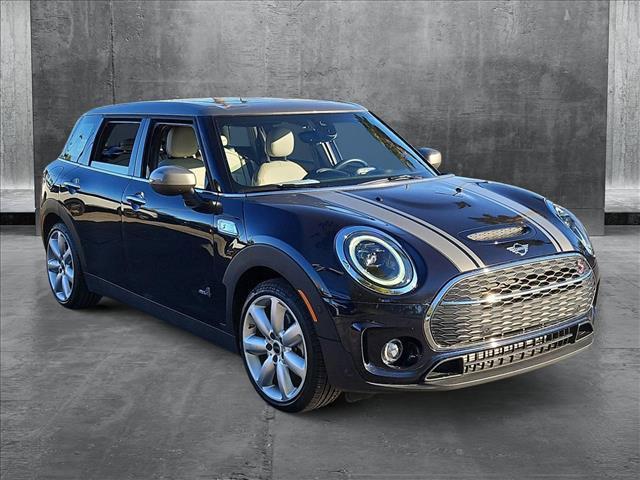 used 2022 MINI Clubman car, priced at $27,942