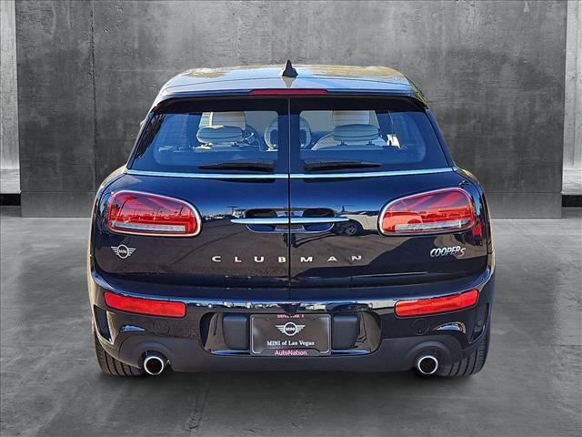 used 2022 MINI Clubman car, priced at $27,942