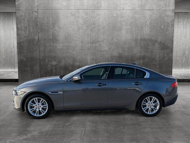 used 2017 Jaguar XE car, priced at $20,495
