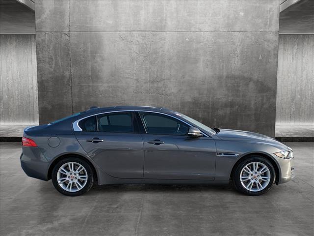 used 2017 Jaguar XE car, priced at $20,495